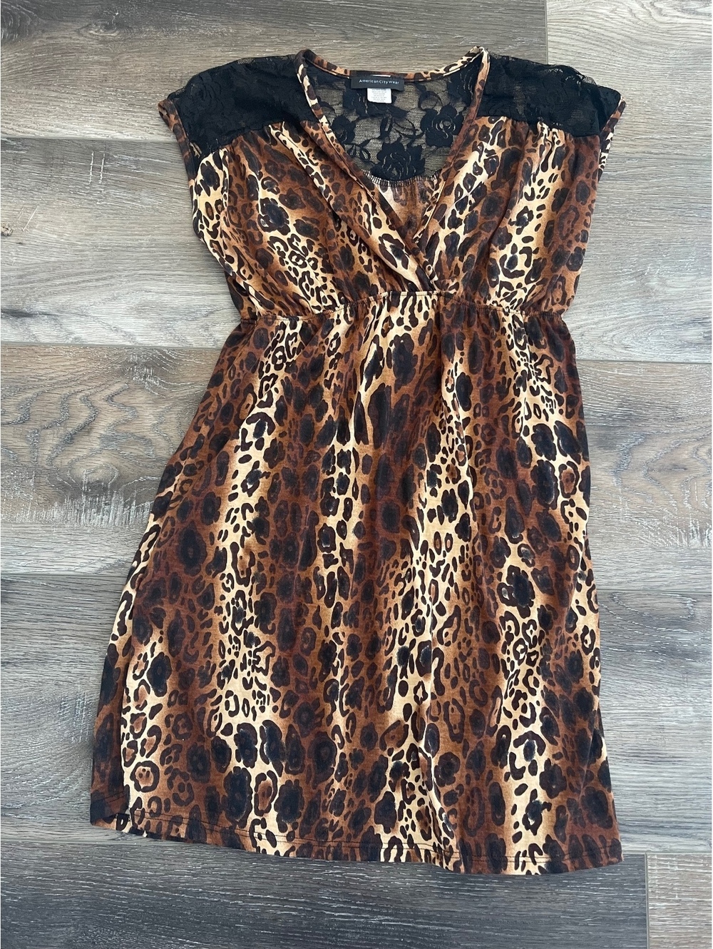American City Wear dress good condition size S